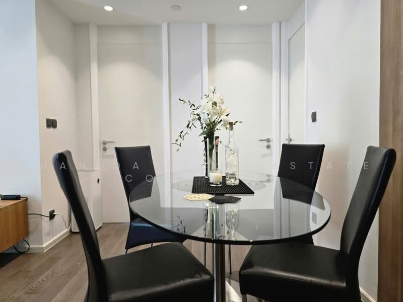 MUNIQ Sukhumvit 23, Bangkok, 17 Sukhumvit 23, Khlongtoei Nua, Watthana, Bangkok, 2 Bedrooms, 70 sqm, Condo For Rent, by Thanida Richy Estate Co., Ltd., 500490365 - DDproperty.com