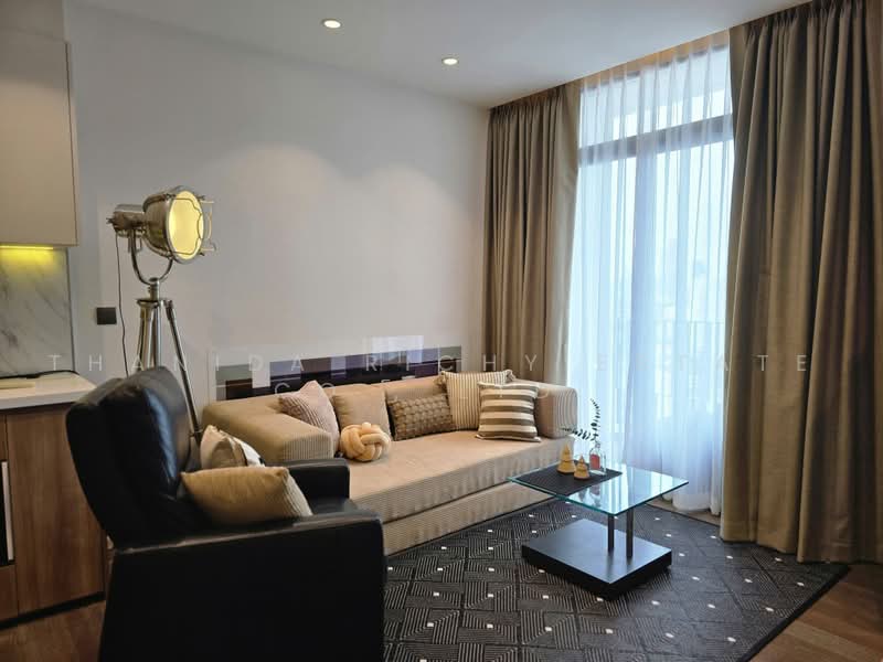 MUNIQ Sukhumvit 23, Bangkok, 17 Sukhumvit 23, Khlongtoei Nua, Watthana, Bangkok, 2 Bedrooms, 70 sqm, Condo For Rent, by Thanida Richy Estate Co., Ltd., 500490365 - DDproperty.com