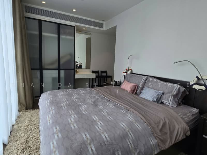 MUNIQ Sukhumvit 23, Bangkok, 17 Sukhumvit 23, Khlongtoei Nua, Watthana, Bangkok, 2 Bedrooms, 70 sqm, Condo For Rent, by Thanida Richy Estate Co., Ltd., 500490365 - DDproperty.com