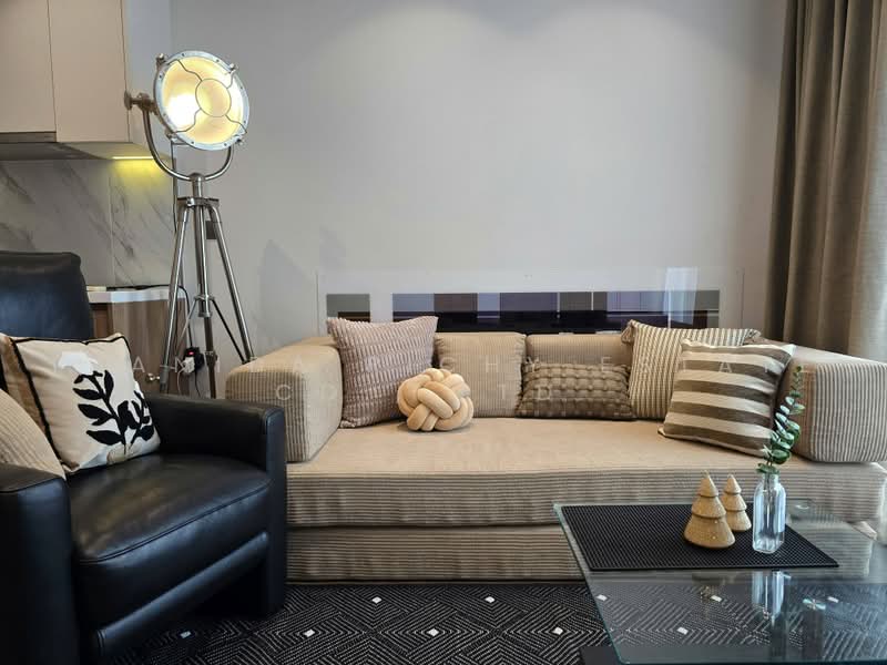 MUNIQ Sukhumvit 23, Bangkok, 17 Sukhumvit 23, Khlongtoei Nua, Watthana, Bangkok, 2 Bedrooms, 70 sqm, Condo For Rent, by Thanida Richy Estate Co., Ltd., 500490365 - DDproperty.com