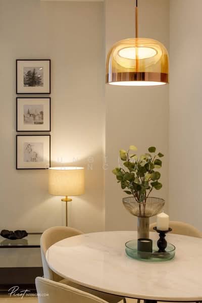 Muniq Langsuan, Bangkok, Soi Tonson, Lumphini, Pathum Wan, Bangkok, 2 Bedrooms, 87 sqm, Condo For Rent, by Rungtiwa Chinchai, 500490369 - DDproperty.com