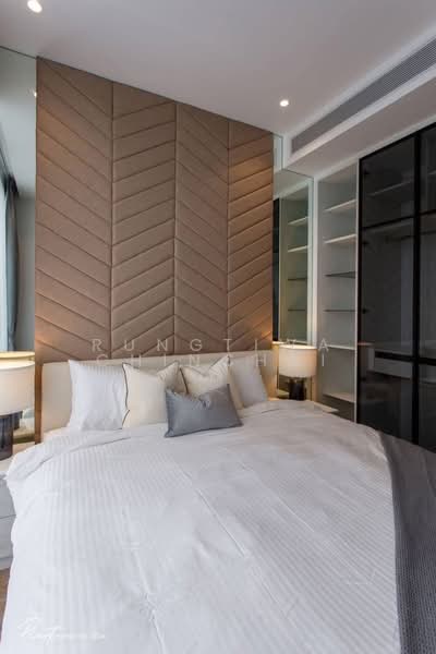 Muniq Langsuan, Bangkok, Soi Tonson, Lumphini, Pathum Wan, Bangkok, 2 Bedrooms, 87 sqm, Condo For Rent, by Rungtiwa Chinchai, 500490369 - DDproperty.com