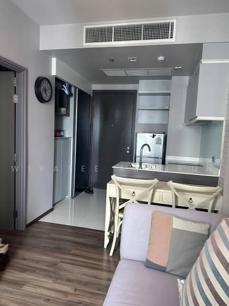 CEIL by Sansiri, Bangkok, 11 Soi Ekamai 12, Sukhumvit 63 Road, Khlong Tan Nua, Watthana, Bangkok, 1 Bedroom, 35 sqm, Condo For Rent, by Wiratee Aramrun, 500490370 - DDproperty.com