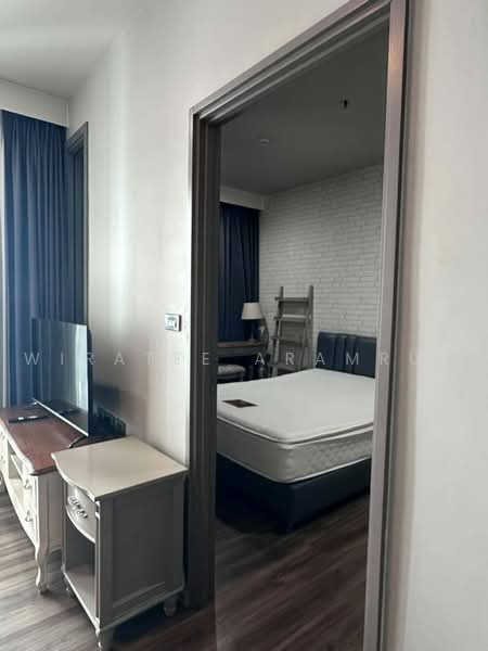 CEIL by Sansiri, Bangkok, 11 Soi Ekamai 12, Sukhumvit 63 Road, Khlong Tan Nua, Watthana, Bangkok, 1 Bedroom, 35 sqm, Condo For Rent, by Wiratee Aramrun, 500490370 - DDproperty.com