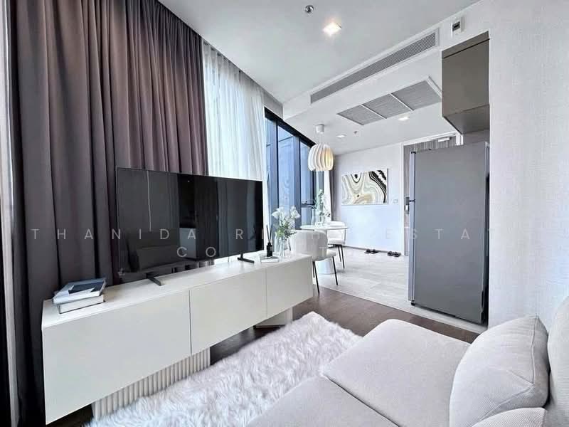IDEO Q Sukhumvit 36, Bangkok, Soi Sukhumvit 36, Khong Tan, Khlong Toei, Bangkok, 1 Bedroom, 39 sqm, Condo For Rent, by Thanida Richy Estate Co., Ltd., 500490373 - DDproperty.com