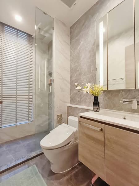 The Crest Park Residences, Bangkok, 1198 Phahonyothin Road, Jom Phon, Chatuchak, Bangkok, 1 Bedroom, 35 sqm, Condo For Rent, by Siriphat Jaritthum, 500490374 - DDproperty.com