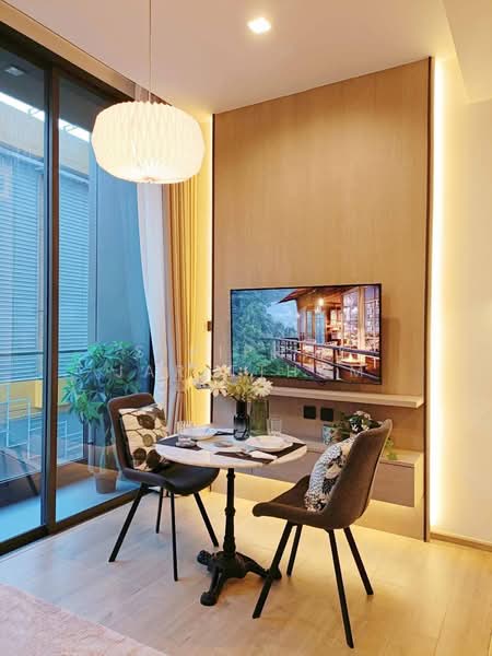 The Crest Park Residences : เดอะ เครสท์ พาร์ค เรสซิเดนเซส, กรุงเทพ, 1198 ถ.พหลโยธิน, จอมพล, จตุจักร, กรุงเทพ, 35 ตร.ม., คอนโด ให้เช่า, โดย Siriphat Jaritthum, 500490374 - DDproperty.com