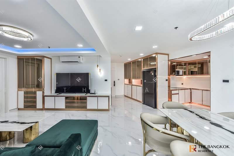 Supalai Prima Riva (Residential), Bangkok, Rama 3 Road, Chong Nonsi, Yan Nawa, Bangkok, 2 Bedrooms, 127 sqm, Condo For Sale, by Sirirut Havee Akehurst, 500490375 - DDproperty.com