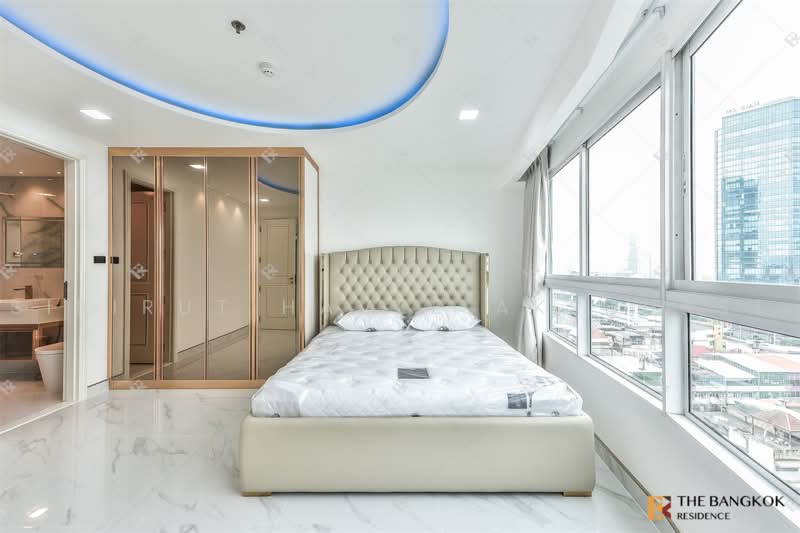 Supalai Prima Riva (Residential), Bangkok, Rama 3 Road, Chong Nonsi, Yan Nawa, Bangkok, 2 Bedrooms, 127 sqm, Condo For Sale, by Sirirut Havee Akehurst, 500490375 - DDproperty.com
