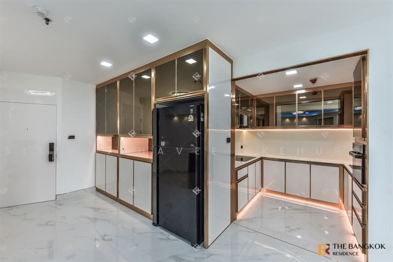 Supalai Prima Riva (Residential), Bangkok, Rama 3 Road, Chong Nonsi, Yan Nawa, Bangkok, 2 Bedrooms, 127 sqm, Condo For Sale, by Sirirut Havee Akehurst, 500490375 - DDproperty.com