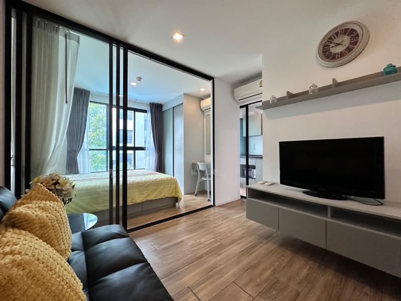 Kensington Laemchabang-Sriracha, Chon Buri (Pattaya), Sukhumvit Road, Thung Suk La, Si Racha, Chon Buri (Pattaya), 1 Bedroom, 25 sqm, Condo For Rent, by Dusit Saengfa, 500490376 - DDproperty.com