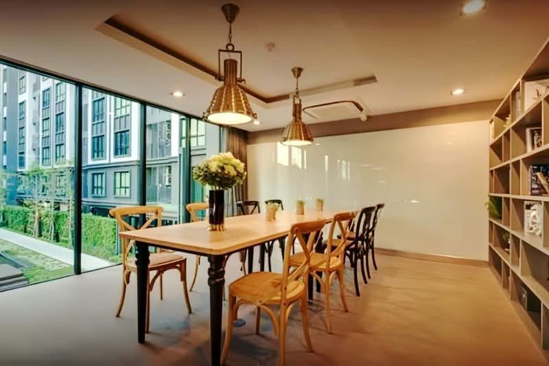 Kensington Laemchabang-Sriracha, Chon Buri (Pattaya), Sukhumvit Road, Thung Suk La, Si Racha, Chon Buri (Pattaya), 1 Bedroom, 25 sqm, Condo For Rent, by Dusit Saengfa, 500490376 - DDproperty.com