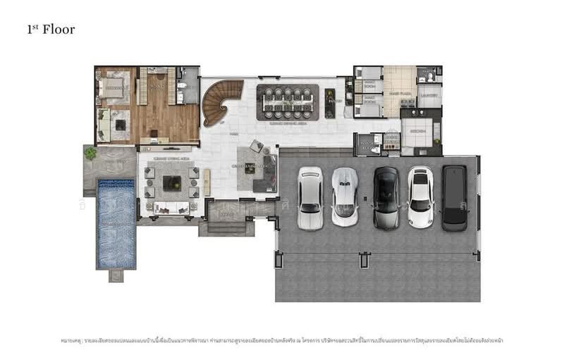 Grand Bangkok Boulevard Suksawat-Rama 3, Bangkok, Suk Sawat Rd, Rat Burana, Bangkok, 5 Bedrooms, 850 sqm, Single Detached House For Sale, by Thicha Jaksirichanakul, 500490378 - DDproperty.com