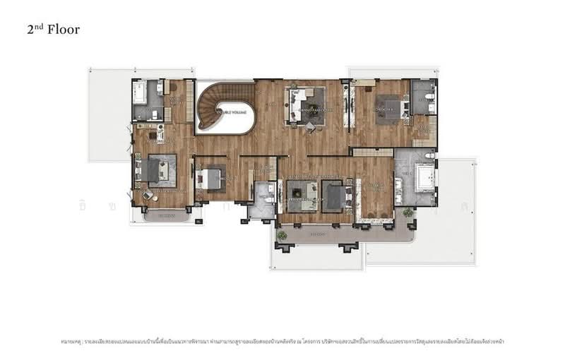 Grand Bangkok Boulevard Suksawat-Rama 3, Bangkok, Suk Sawat Rd, Rat Burana, Bangkok, 5 Bedrooms, 850 sqm, Single Detached House For Sale, by Thicha Jaksirichanakul, 500490378 - DDproperty.com