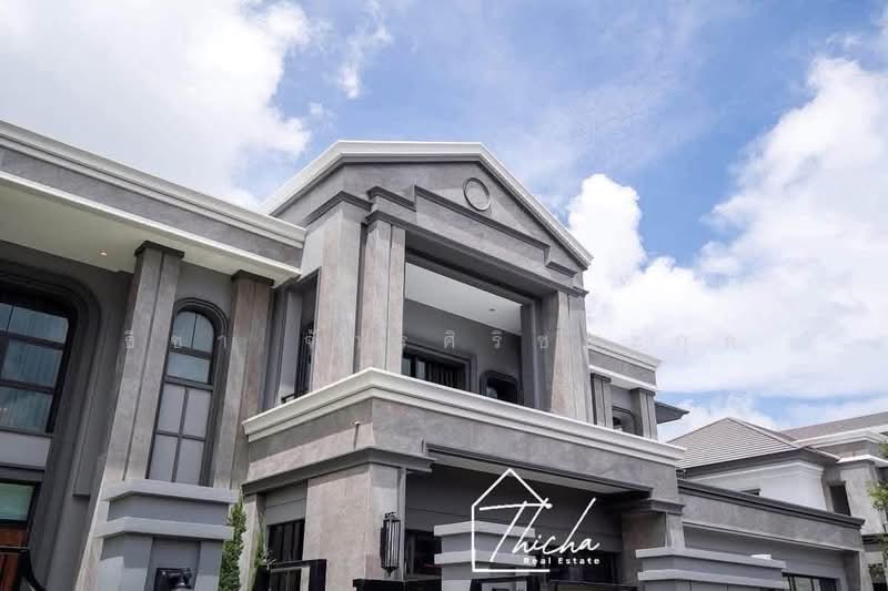 Grand Bangkok Boulevard Suksawat-Rama 3, Bangkok, Suk Sawat Rd, Rat Burana, Bangkok, 5 Bedrooms, 850 sqm, Single Detached House For Sale, by Thicha Jaksirichanakul, 500490378 - DDproperty.com