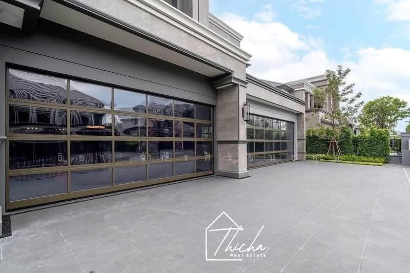 Grand Bangkok Boulevard Suksawat-Rama 3, Bangkok, Suk Sawat Rd, Rat Burana, Bangkok, 5 Bedrooms, 850 sqm, Single Detached House For Sale, by Thicha Jaksirichanakul, 500490378 - DDproperty.com