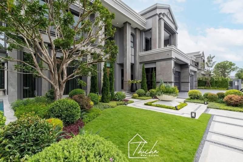 Grand Bangkok Boulevard Suksawat-Rama 3, Bangkok, Suk Sawat Rd, Rat Burana, Bangkok, 5 Bedrooms, 850 sqm, Single Detached House For Sale, by Thicha Jaksirichanakul, 500490378 - DDproperty.com