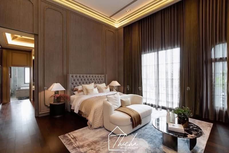 Grand Bangkok Boulevard Suksawat-Rama 3, Bangkok, Suk Sawat Rd, Rat Burana, Bangkok, 5 Bedrooms, 850 sqm, Single Detached House For Sale, by Thicha Jaksirichanakul, 500490378 - DDproperty.com
