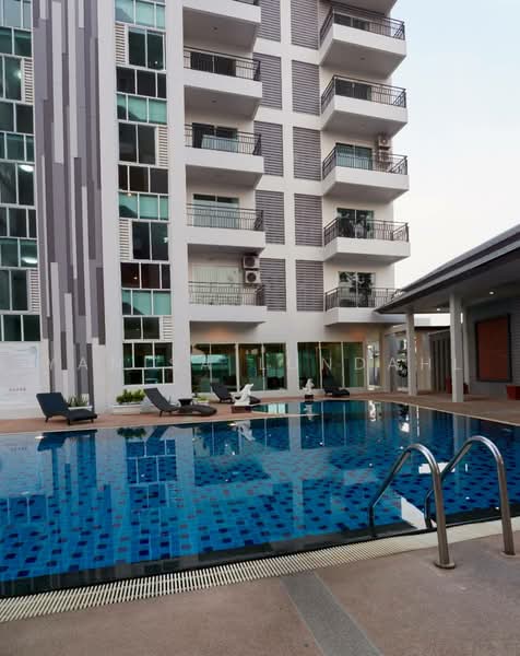 Le Beach Condo บางเสร่, ชลบุรี, Municipality 5/6 เทศบาล5/6, บางเสร่, สัตหีบ, ชลบุรี, 51 ตร.ม., คอนโด ขาย, โดย Yanisa Lundahl, 500490380 - DDproperty.com