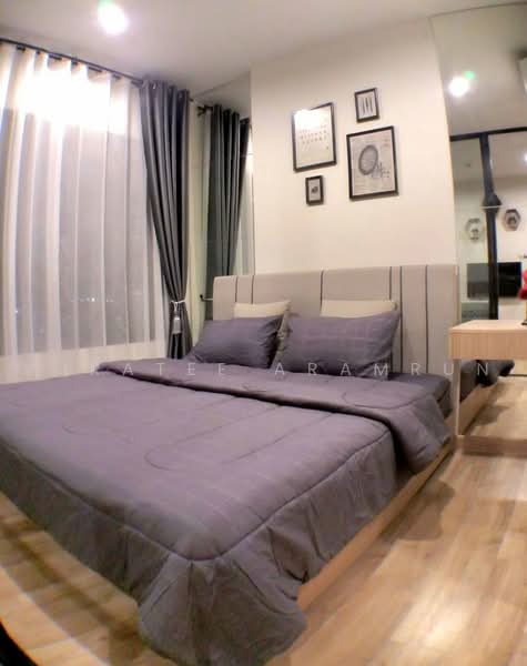 Niche Mono Sukhumvit-Bearing : นิช โมโน สุขุมวิท - แบริ่ง, สมุทรปราการ, ซอย สุขุมวิท 70, สำโรงเหนือ, เมืองสมุทรปราการ, สมุทรปราการ, 33 ตร.ม., คอนโด ให้เช่า, โดย Wiratee Aramrun, 500490381 - DDproperty.com