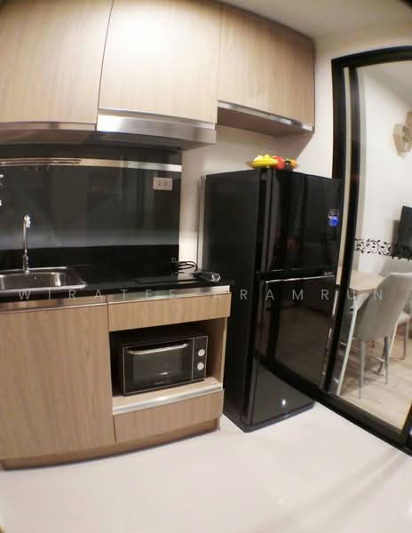 Niche Mono Sukhumvit-Bearing, Samut Prakan, Posaya Non Alley, Samrong Nua, Muang Samut Prakarn, Samut Prakan, 1 Bedroom, 33 sqm, Condo For Rent, by Wiratee Aramrun, 500490381 - DDproperty.com