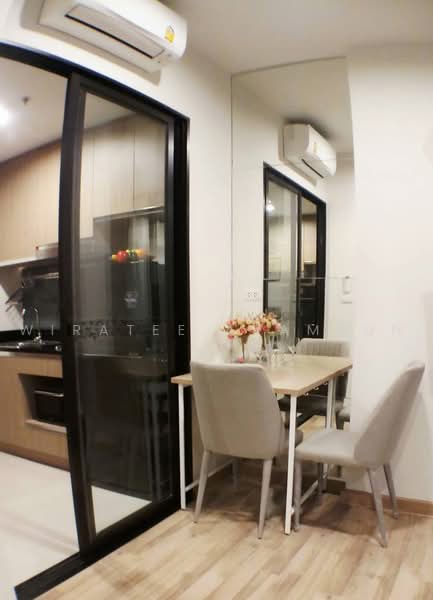 Niche Mono Sukhumvit-Bearing : นิช โมโน สุขุมวิท - แบริ่ง, สมุทรปราการ, ซอย สุขุมวิท 70, สำโรงเหนือ, เมืองสมุทรปราการ, สมุทรปราการ, 33 ตร.ม., คอนโด ให้เช่า, โดย Wiratee Aramrun, 500490381 - DDproperty.com