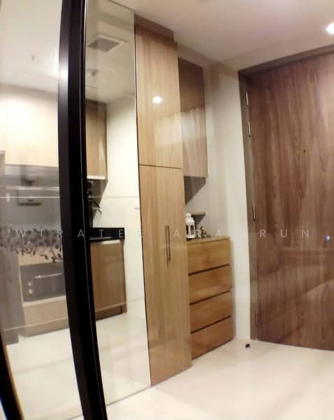 Niche Mono Sukhumvit-Bearing, Samut Prakan, Posaya Non Alley, Samrong Nua, Muang Samut Prakarn, Samut Prakan, 1 Bedroom, 33 sqm, Condo For Rent, by Wiratee Aramrun, 500490381 - DDproperty.com