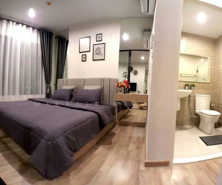 Niche Mono Sukhumvit-Bearing : นิช โมโน สุขุมวิท - แบริ่ง, สมุทรปราการ, ซอย สุขุมวิท 70, สำโรงเหนือ, เมืองสมุทรปราการ, สมุทรปราการ, 33 ตร.ม., คอนโด ให้เช่า, โดย Wiratee Aramrun, 500490381 - DDproperty.com