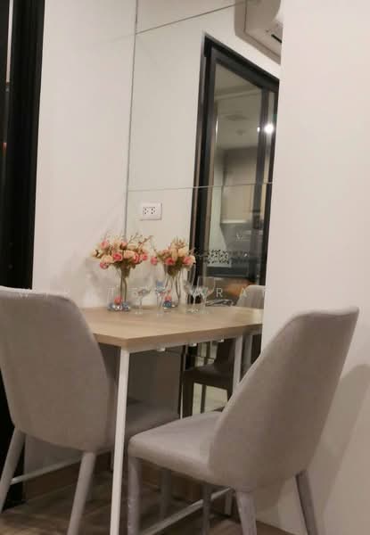 Niche Mono Sukhumvit-Bearing, Samut Prakan, Posaya Non Alley, Samrong Nua, Muang Samut Prakarn, Samut Prakan, 1 Bedroom, 33 sqm, Condo For Rent, by Wiratee Aramrun, 500490381 - DDproperty.com