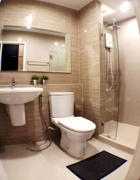 Niche Mono Sukhumvit-Bearing : นิช โมโน สุขุมวิท - แบริ่ง, สมุทรปราการ, ซอย สุขุมวิท 70, สำโรงเหนือ, เมืองสมุทรปราการ, สมุทรปราการ, 33 ตร.ม., คอนโด ให้เช่า, โดย Wiratee Aramrun, 500490381 - DDproperty.com
