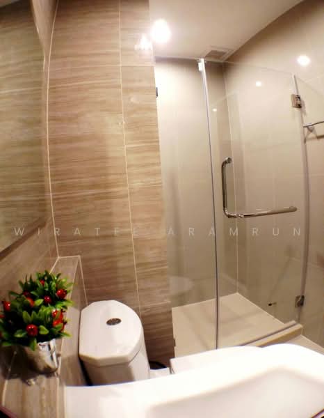 Niche Mono Sukhumvit-Bearing, Samut Prakan, Posaya Non Alley, Samrong Nua, Muang Samut Prakarn, Samut Prakan, 1 Bedroom, 33 sqm, Condo For Rent, by Wiratee Aramrun, 500490381 - DDproperty.com