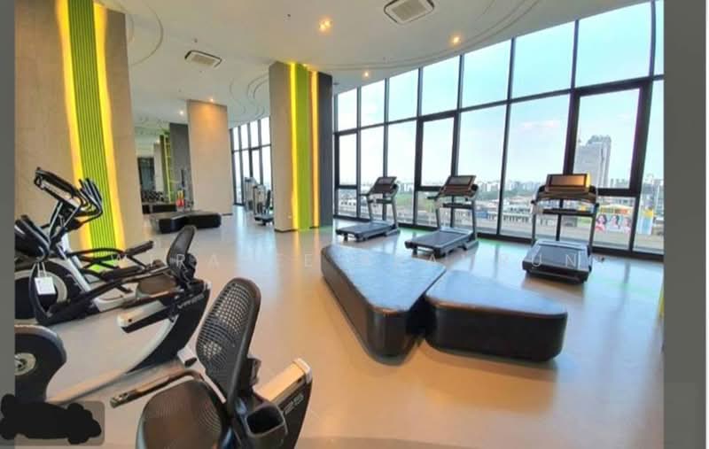 Niche Mono Sukhumvit-Bearing, Samut Prakan, Posaya Non Alley, Samrong Nua, Muang Samut Prakarn, Samut Prakan, 1 Bedroom, 33 sqm, Condo For Rent, by Wiratee Aramrun, 500490381 - DDproperty.com