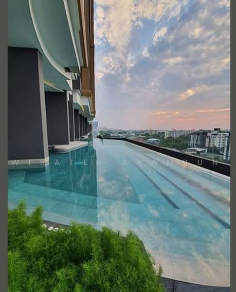 Niche Mono Sukhumvit-Bearing : นิช โมโน สุขุมวิท - แบริ่ง, สมุทรปราการ, ซอย สุขุมวิท 70, สำโรงเหนือ, เมืองสมุทรปราการ, สมุทรปราการ, 33 ตร.ม., คอนโด ให้เช่า, โดย Wiratee Aramrun, 500490381 - DDproperty.com
