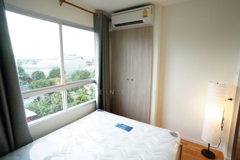 Lumpini Ville Sukhumvit 76-Bearing Station, Samut Prakan, Soi Sukhumvit 76, Sukhumvit Road, Samrong Nua, Muang Samut Prakarn, Samut Prakan, 1 Bedroom, 23 sqm, Condo For Rent, by Agentbkk, 500490382 - DDproperty.com