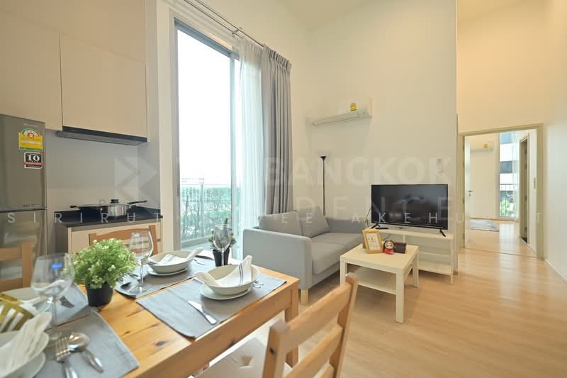 Noble Revolve Ratchada 2, Bangkok, 70 Soi Ratchadaphisek 10, Ratchadaphisek Road, Huai Khwang, Huai Khwang, Bangkok, 2 Bedrooms, 62 sqm, Condo For Sale, by Sirirut Havee Akehurst, 500490383 - DDproperty.com