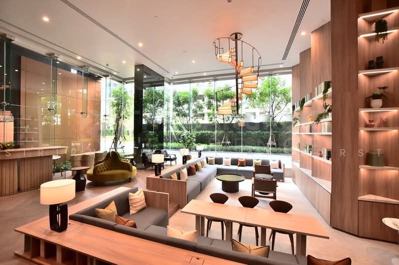 XT Huaikhwang, Bangkok, 244 Ratchadaphisek Road, Huai Khwang, Bangkok, 1 Bedroom, 35 sqm, Condo For Sale, by Sirirut Havee Akehurst, 500490384 - DDproperty.com