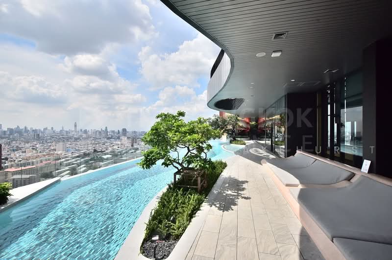 XT Huaikhwang, Bangkok, 244 Ratchadaphisek Road, Huai Khwang, Bangkok, 1 Bedroom, 35 sqm, Condo For Sale, by Sirirut Havee Akehurst, 500490384 - DDproperty.com