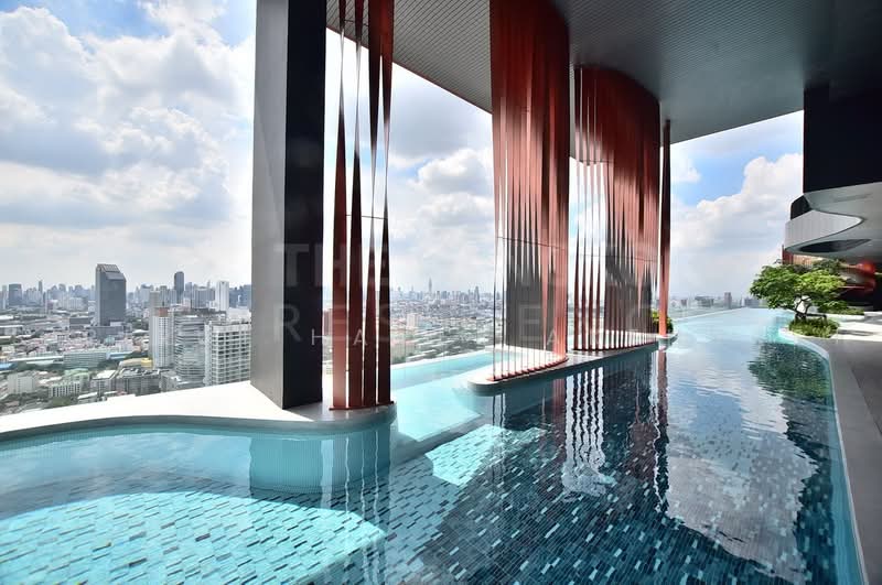 XT Huaikhwang, Bangkok, 244 Ratchadaphisek Road, Huai Khwang, Bangkok, 1 Bedroom, 35 sqm, Condo For Sale, by Sirirut Havee Akehurst, 500490384 - DDproperty.com