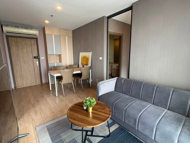 IDEO O2 บางนา, กรุงเทพ, 195 ถนนสรรพาวุธ, บางนาใต้, บางนา, กรุงเทพ, 47 ตร.ม., คอนโด ให้เช่า, โดย Agentbkk, 500490385 - DDproperty.com