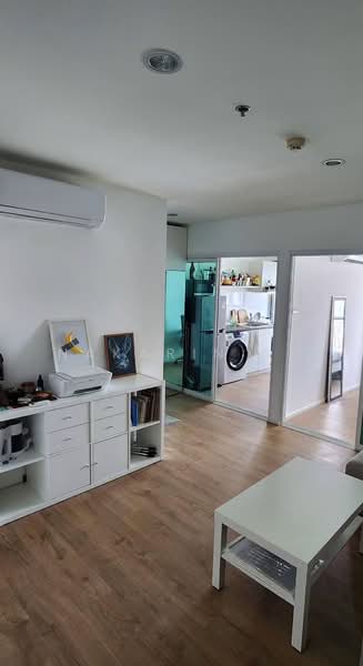 Aspire Sukhumvit 48, Bangkok, Sukhumvit Road, Phra Kanong, Khlong Toei, Bangkok, 1 Bedroom, 38 sqm, Condo For Rent, by Nakarin S., 500490387 - DDproperty.com
