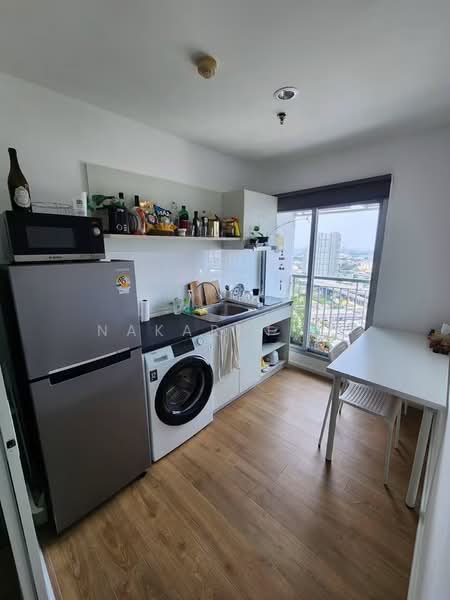 Aspire Sukhumvit 48, Bangkok, Sukhumvit Road, Phra Kanong, Khlong Toei, Bangkok, 1 Bedroom, 38 sqm, Condo For Rent, by Nakarin S., 500490387 - DDproperty.com