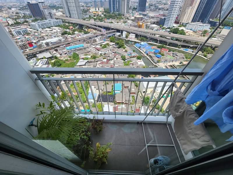 Aspire Sukhumvit 48, Bangkok, Sukhumvit Road, Phra Kanong, Khlong Toei, Bangkok, 1 Bedroom, 38 sqm, Condo For Rent, by Nakarin S., 500490387 - DDproperty.com
