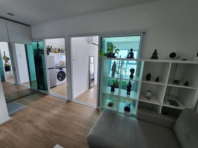 Aspire Sukhumvit 48, Bangkok, Sukhumvit Road, Phra Kanong, Khlong Toei, Bangkok, 1 Bedroom, 38 sqm, Condo For Rent, by Nakarin S., 500490387 - DDproperty.com