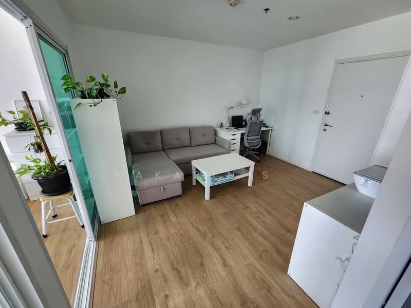 Aspire Sukhumvit 48, Bangkok, Sukhumvit Road, Phra Kanong, Khlong Toei, Bangkok, 1 Bedroom, 38 sqm, Condo For Rent, by Nakarin S., 500490387 - DDproperty.com