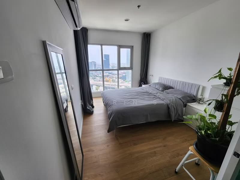 Aspire Sukhumvit 48, Bangkok, Sukhumvit Road, Phra Kanong, Khlong Toei, Bangkok, 1 Bedroom, 38 sqm, Condo For Rent, by Nakarin S., 500490387 - DDproperty.com