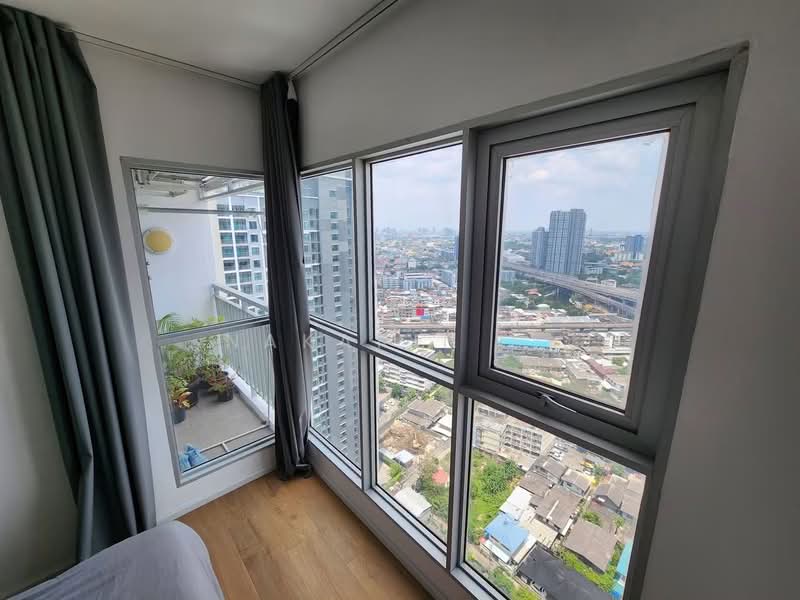 Aspire Sukhumvit 48, Bangkok, Sukhumvit Road, Phra Kanong, Khlong Toei, Bangkok, 1 Bedroom, 38 sqm, Condo For Rent, by Nakarin S., 500490387 - DDproperty.com