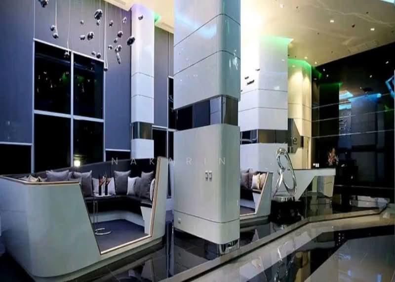 Aspire Sukhumvit 48, Bangkok, Sukhumvit Road, Phra Kanong, Khlong Toei, Bangkok, 1 Bedroom, 38 sqm, Condo For Rent, by Nakarin S., 500490387 - DDproperty.com