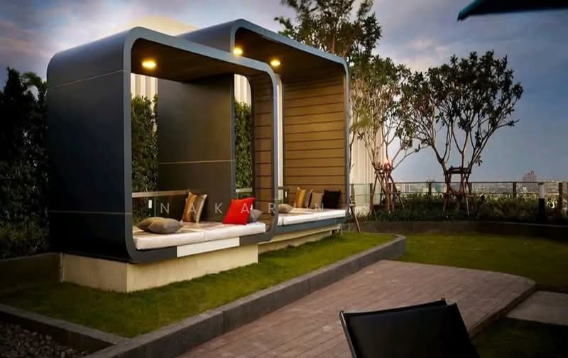Aspire Sukhumvit 48, Bangkok, Sukhumvit Road, Phra Kanong, Khlong Toei, Bangkok, 1 Bedroom, 38 sqm, Condo For Rent, by Nakarin S., 500490387 - DDproperty.com