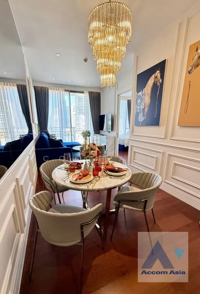 Khun By Yoo, Bangkok, 338 Thonglor Road, Khlong Tan Nua, Watthana, Bangkok, 1 Bedroom, 50 sqm, Condo For Rent, by Accom Asia, 500490391 - DDproperty.com