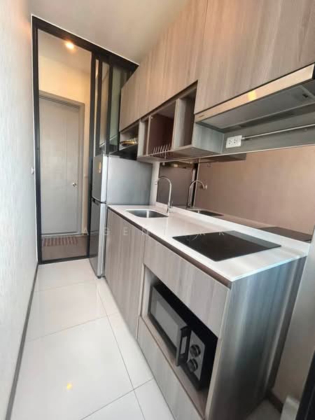 Knightsbridge Prime Onnut, Bangkok, Soi On Nut 1/1 Sukhumvit Road77, Phra Kanong Nua, Watthana, Bangkok, 1 Bedroom, 27 sqm, Condo For Rent, by Agentbkk, 500490392 - DDproperty.com